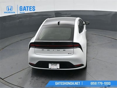 2023 Toyota Prius Limited