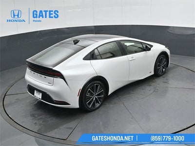 2023 Toyota Prius Limited