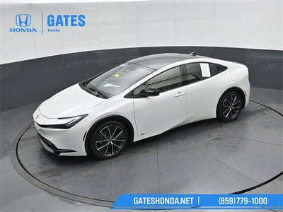 2023 Toyota Prius Limited