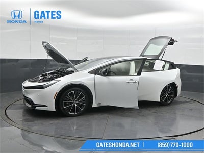 2023 Toyota Prius Limited