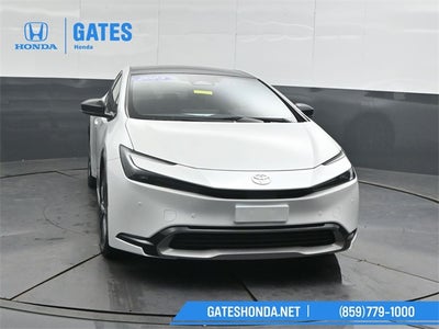 2023 Toyota Prius Limited