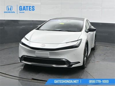 2023 Toyota Prius Limited