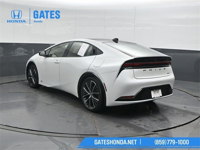 2023 Toyota Prius Limited