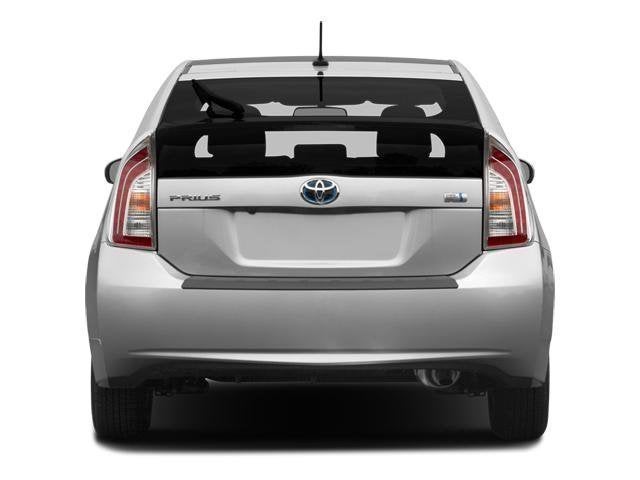 2014 Toyota Prius Three