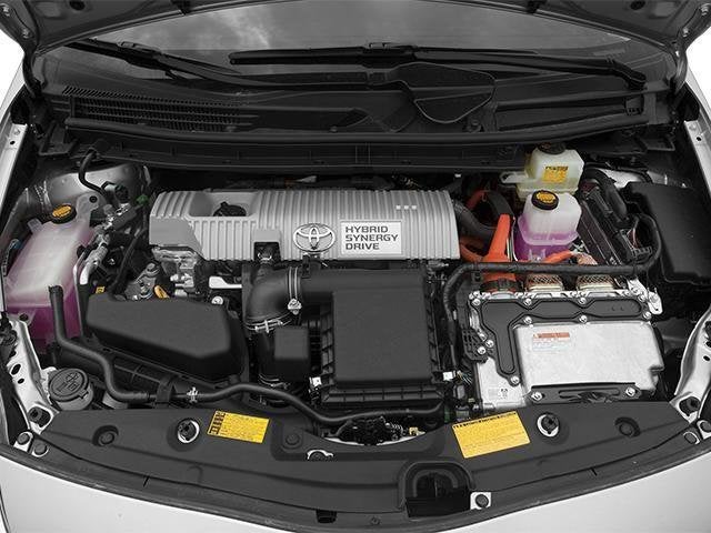 2014 Toyota Prius Three