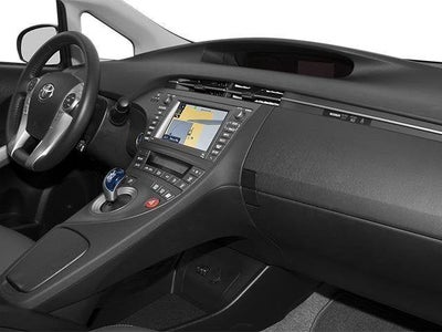 2014 Toyota Prius Three