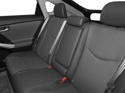 2014 Toyota Prius Three