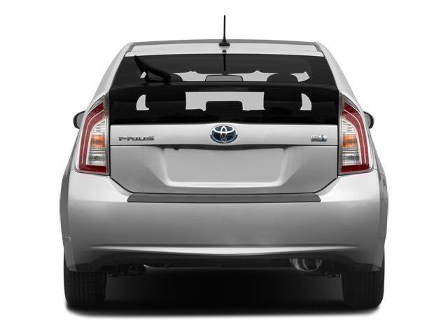 2014 Toyota Prius Three