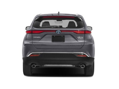 2022 Toyota Venza Limited