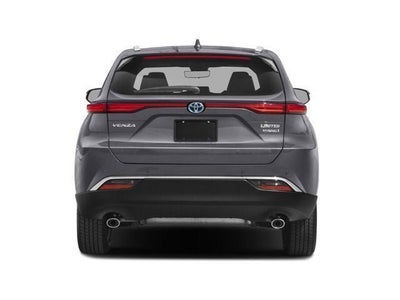 2022 Toyota Venza Limited