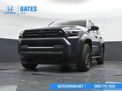 2025 Toyota 4Runner SR5