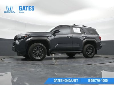 2025 Toyota 4Runner SR5