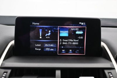 2019 Lexus NX 300 Base