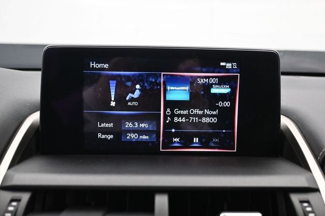 2019 Lexus NX 300 Base
