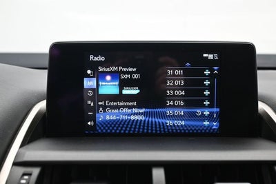 2019 Lexus NX 300 Base