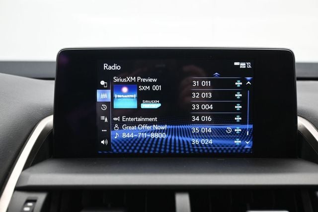 2019 Lexus NX 300 Base