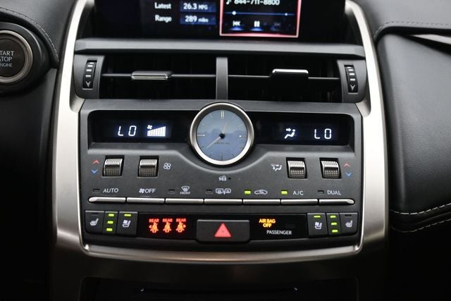 2019 Lexus NX 300 Base