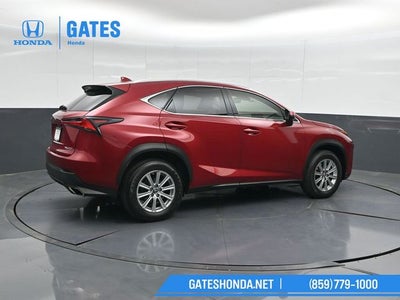 2019 Lexus NX 300 Base