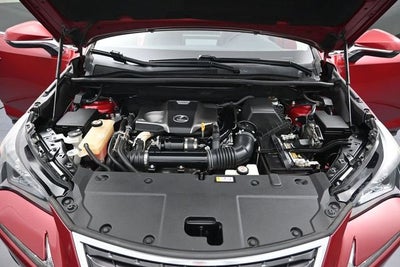 2019 Lexus NX 300 Base