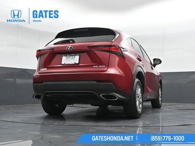 2019 Lexus NX 300 Base