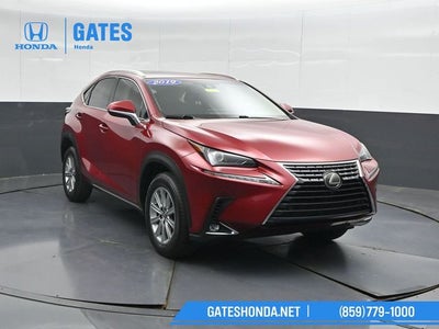 2019 Lexus NX 300 Base