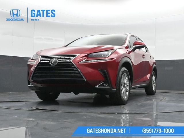2019 Lexus NX 300 Base