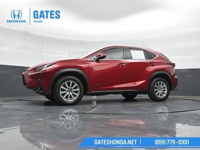 2019 Lexus NX 300 Base