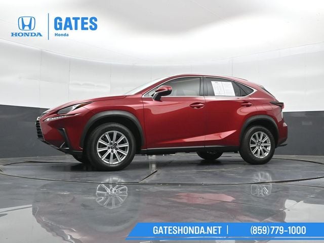 2019 Lexus NX 300 Base