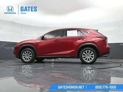 2019 Lexus NX 300 Base