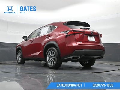 2019 Lexus NX 300 Base