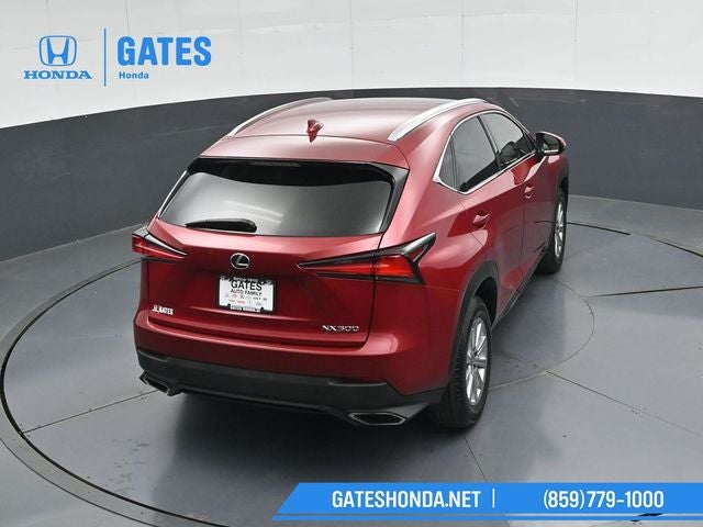 2019 Lexus NX 300 Base