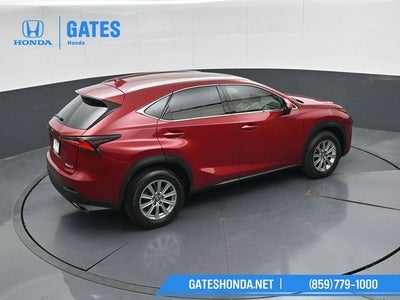 2019 Lexus NX 300 Base
