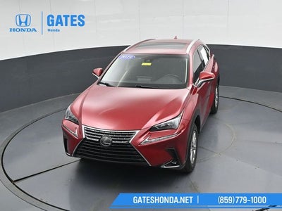 2019 Lexus NX 300 Base