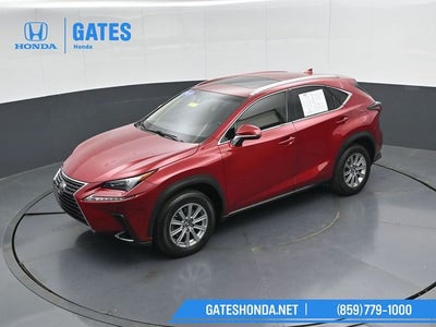 2019 Lexus NX 300 Base