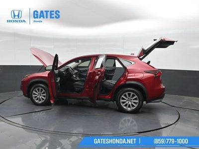 2019 Lexus NX 300 Base