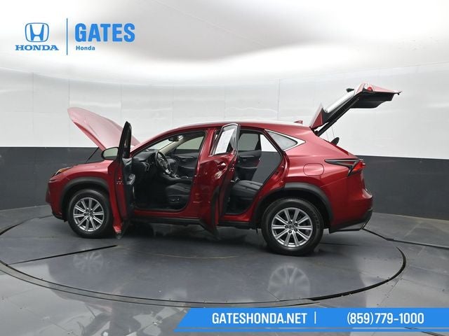 2019 Lexus NX 300 Base