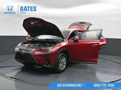 2019 Lexus NX 300 Base
