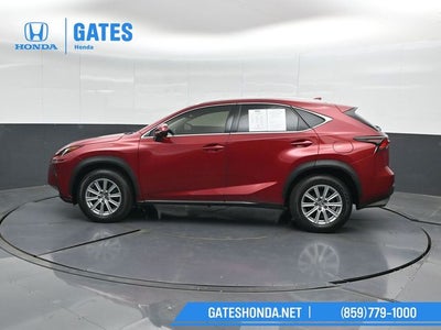 2019 Lexus NX 300 Base