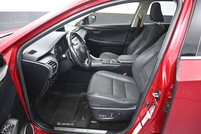 2019 Lexus NX 300 Base