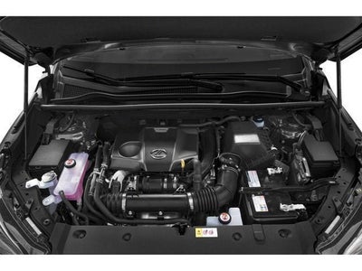 2021 Lexus NX 300 Base