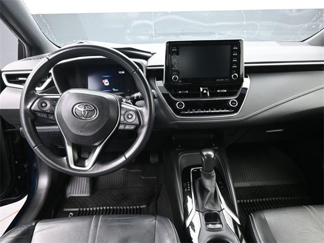 2021 Toyota Corolla Hatchback XSE