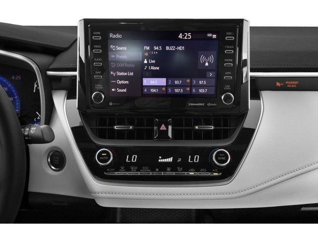 2021 Toyota Corolla Hatchback XSE