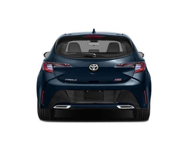 2021 Toyota Corolla Hatchback XSE
