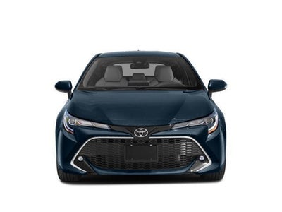 2021 Toyota Corolla Hatchback XSE