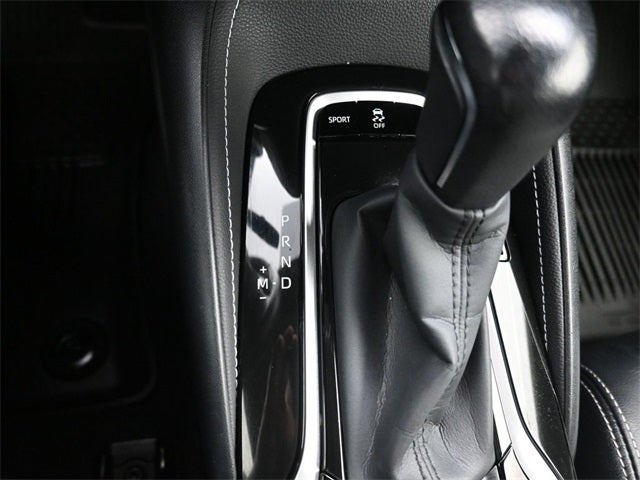 2021 Toyota Corolla Hatchback XSE