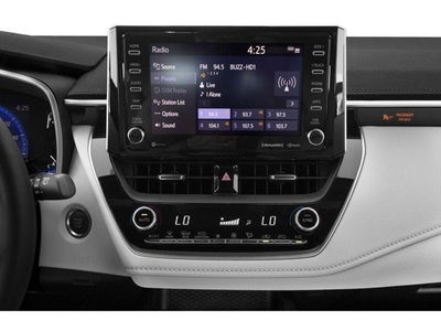 2021 Toyota Corolla Hatchback XSE