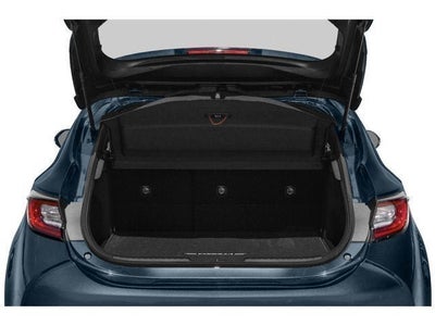 2021 Toyota Corolla Hatchback XSE