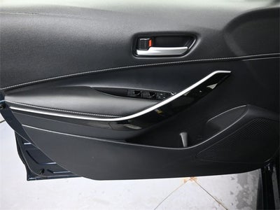 2021 Toyota Corolla Hatchback XSE