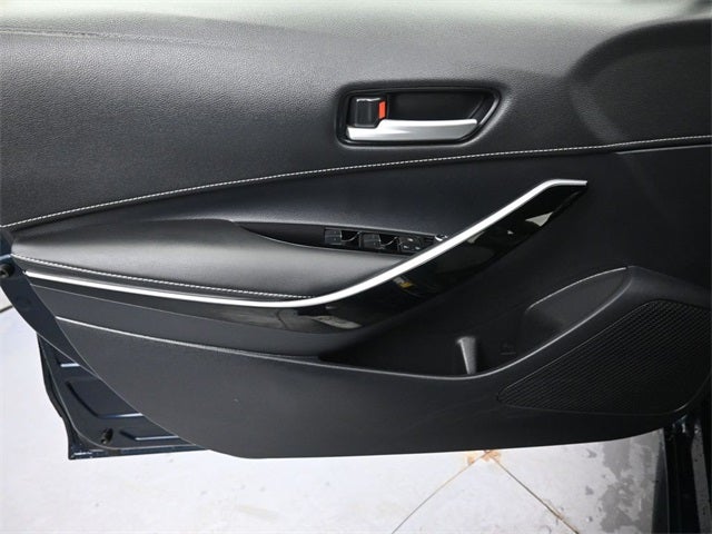 2021 Toyota Corolla Hatchback XSE