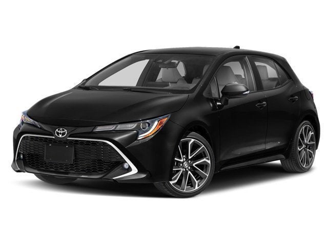 2021 Toyota Corolla Hatchback XSE